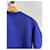 PRADA Top T.Internazionale XS Poliestere Blu  - vista 5