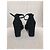 SAINT LAURENT Tacchi T.EU 36 Camoscio Nero - vista 4