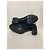 SAINT LAURENT Tacchi T.EU 36 Camoscio Nero - vista 6