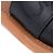 Woody Chloé Sandalias CHLOE T.EU 38 Cuero - vista 3