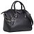 GIVENCHY - Borsa Antigona di Givenchy in pelle liscia nera Nero - vista 2