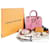 Louis Vuitton Borse Rosa