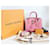 Louis Vuitton Borse Rosa - vista 2