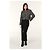 Ba&Sh Talya structured wool jacket grey - view 3