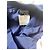 Cambon Chanel 1992 leather button suit set Blue - view 10