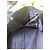 Cambon Chanel 1992 leather button suit set Blue - view 12