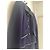 Cambon Chanel 1992 leather button suit set Blue - view 7