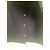 Cambon Chanel 1992 leather button suit set Blue - view 8