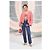 Cambon Chaqueta de durazno Chanel 2020 Melocotón - vista 9