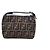 Borsa Fendi Baguette Zucca Zucchino Marrone