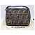 Borsa Fendi Baguette Zucca Zucchino Marrone - vista 2