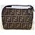 Borsa Fendi Baguette Zucca Zucchino Marrone - vista 4