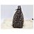 Borsa Fendi Baguette Zucca Zucchino Marrone - vista 6