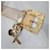 Yves Saint Laurent Cintura dorata vintage YSL D'oro  - vista 2