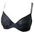 La Perla SG BH Dunkelgrau Polyester T85B Anthrazitgrau
