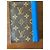Louis Vuitton Monogram Porta pasaporte de piel Monograma - vista 2
