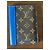 Louis Vuitton Monogram Porta pasaporte de piel Monograma - vista 4
