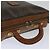 Céline Borsa a mano in tela Macadam CELINE PVC 2 vie marrone Auth 66506 - vista 4