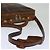 Céline Borsa a mano in tela Macadam CELINE PVC 2 vie marrone Auth 66506 - vista 6