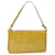 LOUIS VUITTON Monogram Vernis Lexington Accessory Pouch Gris M91056 Auth hk1286 Grey Patent leather  ref.1788562