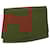 LOUIS VUITTON Epi Tilsitt Pouch Brown M52603 LV Auth ep3395 Leather  ref.1788661