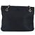 BALLY Borsa a Spalla a Catena in Pelle Nera e Oro Auth 97462 Nero D'oro - vista 2