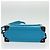 LOUIS VUITTON Monogram Mesh Soft Trunk Tasche Hellblau M45074 LV Auth 91749S - Ansicht 5