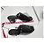 Autre Marque Charles and Keith Square Toe Heel Mules Black Size 38 - view 5