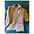 Gerard Darel Abrigo teddy aquí en Darel Beige - vista 4