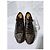 Fendi Zucca Canvas- und Leder-Sneaker in Tabakbraun/Schwarz Größe 6 und halb - Ansicht 3