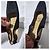 Salvatore Ferragamo Talon Compensé Noir Taille 7 - vue 13