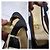 Salvatore Ferragamo Talon Compensé Noir Taille 7 - vue 14