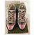 Marmont Gucci Rython Sneaker aus Leder rosa Größe 37 Pink - Ansicht 3