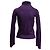 FENDI Punto T.IT 40 Seda Púrpura - vista 3
