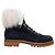 MR & MRS ITALY Botines T.EU 40 Ante Azul marino