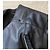 Autre Marque Schwarze Lederjacke oder schwarzes Replay-Leder-Perfecto Größe T.S Neu - Ansicht 5