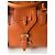 Borsa a mano Loewe Amazona marrone pelliccia Marrone chiaro - vista 4