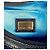 Borsa Fendi Baguette Croissant in lana blu - vista 5