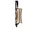 Marni Trunk Mini Farbblock Schultertasche aus beigem Leder - Ansicht 12