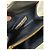 Marni Trunk Mini Farbblock Schultertasche aus beigem Leder - Ansicht 15