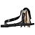 Marni Trunk Mini Farbblock Schultertasche aus beigem Leder - Ansicht 2