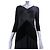 Ralph Lauren Kleid Schwarz - Ansicht 2