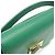 Mini borsa a cintura Bottega Veneta Verde - vista 9