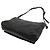 Borsa a tracolla in pelle da donna Fendi Selleria 8BT116 Nero - vista 2