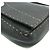 Borsa a tracolla in pelle da donna Fendi Selleria 8BT116 Nero - vista 4