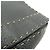 Borsa a tracolla in pelle da donna Fendi Selleria 8BT116 Nero - vista 7