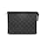 Louis Vuitton Monogram Eclipse Pochette Voyage MM M61692 Clutch Bag Cloth  ref.1789133