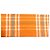 Hermès Sciarpa in cashmere Hermes arancione - vista 4