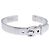 Hermès Bracciale Boucle Cellier Hermes in Argento 925 - vista 4