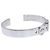 Hermès Bracciale Boucle Cellier Hermes in Argento 925 - vista 5